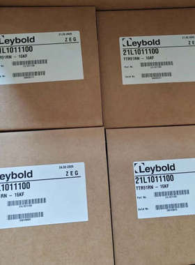 议价莱宝TTR91RN-16KF真空计，全新未拆封，带原包装盒，