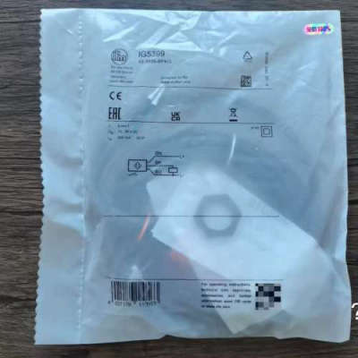 全新原装正品 IFM易福门 IG5399 传感器，，