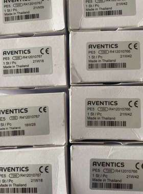 议价AVENTICS安沃驰 R412010767 R412010