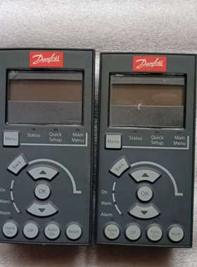 议价商品丹佛斯变频器面板 LCP101、130B1124