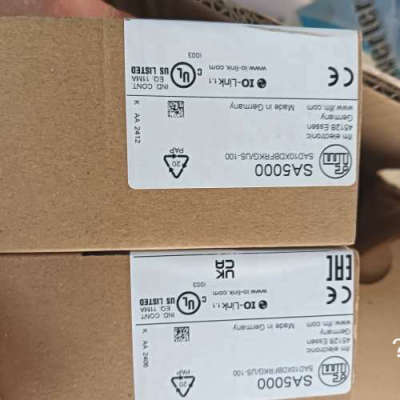 议价易福门SA5000，全新原装正品，现货4个