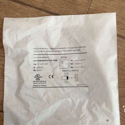 LR12XBN08DPOY-E2 3009兰宝开关传感器