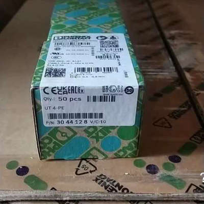 议价3044128 菲尼克斯Phoenix 通用接地端 UT4-