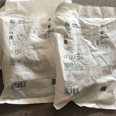 议价II5976易福门 IFM限位 传感器II5976 全新原装