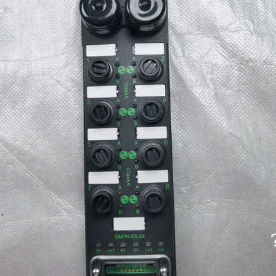议价吉诺 GMPN-IOL8A FB320005 主站模块，全新