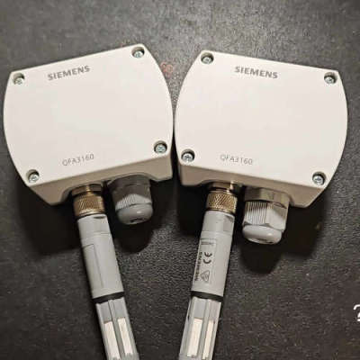 议价西门子温湿度传感器 QFA3160