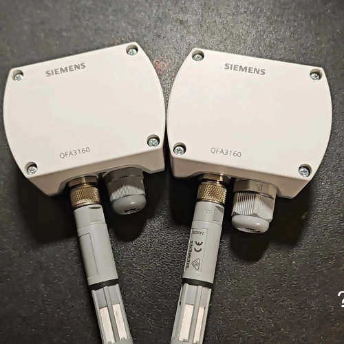 议价西门子温湿度传感器 QFA3160