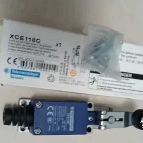 议价TE特勒美科(原施耐德）限位开关XCE118C，全新原装正品