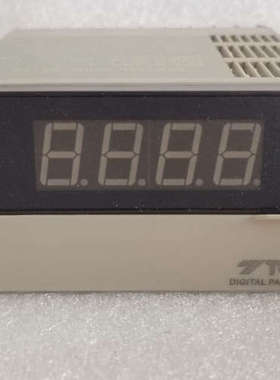 议价全新：东崎TOKY  DP3-SVA1B传感器数显表