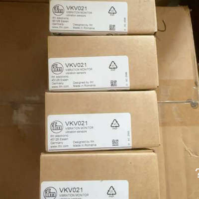 议价商品易福门IFM振动传感器VKV021，全新原装正品