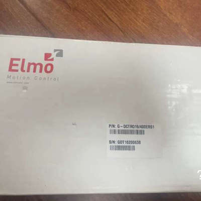 ELMO驱动器G-DCTRO16/400ERS1