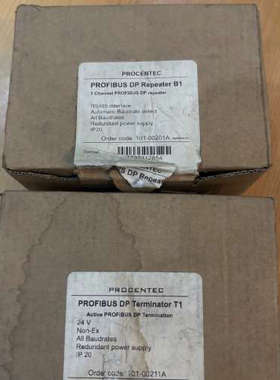 议价101-00211A，PROCENTEC博森泰克中继器 ，全