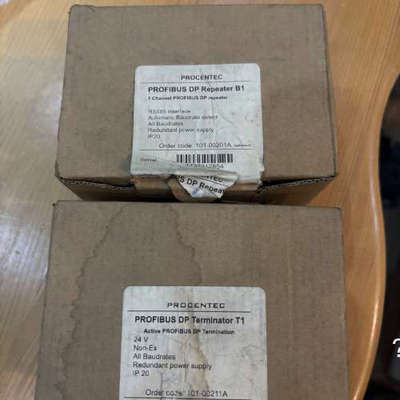 议价101-00211A，PROCENTEC博森泰克中继器 ，全新