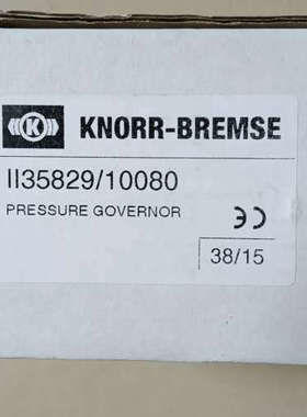 KNORR-BREMSE  开关  II35829/10
