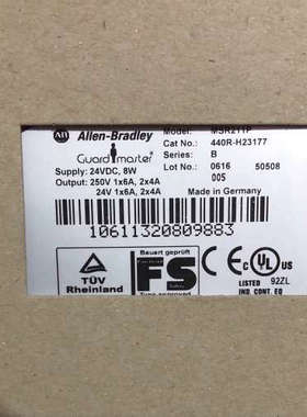 议价440R-H23177 MSR211P 全新原装正品继电