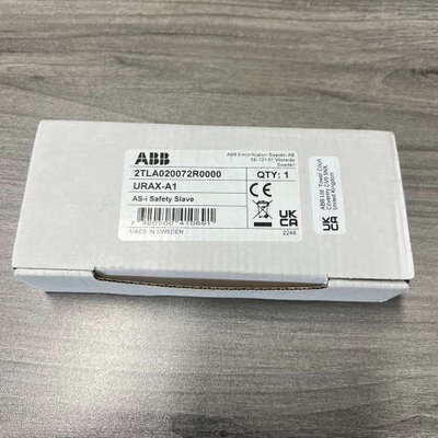 议价全新ABB URAX-A1模块，型号2TLA020072R0