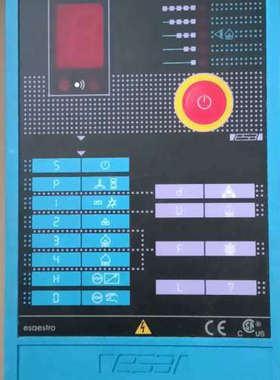 esaesteo火焰控制器 ESTRO-C A-001-03