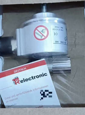 议价商品TR帝尔编码器，IEV58-00101，全新未拆封议价