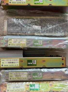 议价峙崎TERASAKI+机舱监测模块ECA-222，ECB-2