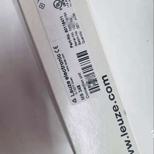 议价Leuze劳易测MS348全新原装，型号50116471。全