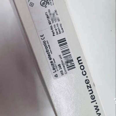 议价Leuze劳易测MS348全新原装，型号50116471。全