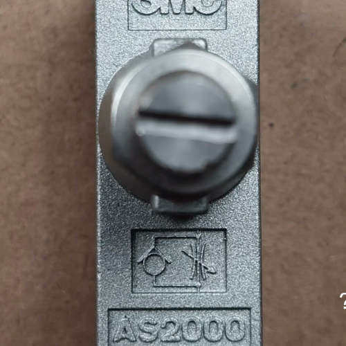 议价AS2000 调节阀 工程剩余，全新库存，日本进口