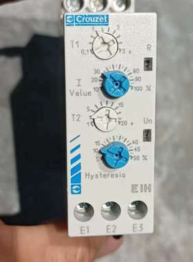 议价法国CROUZET高诺斯比流器 EIH 84871034，拆