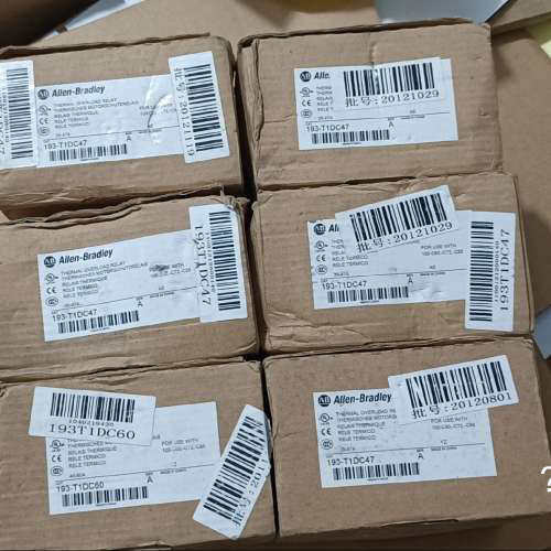 议价全新AB罗克韦尔热继电器193-T1DC47    35-4