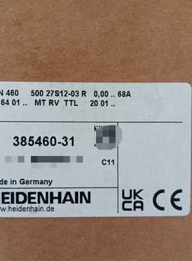 ERN 460 500 27S12-03 R 0,00..6