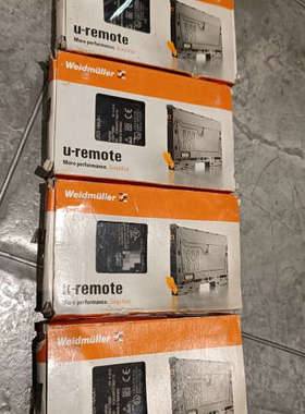 议价全新魏德米勒UR20-16AUX-I模块1334770000