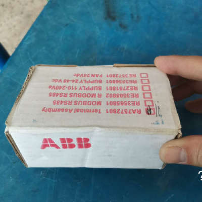 议价ABB框架断路器RA7572801接线插接端子
