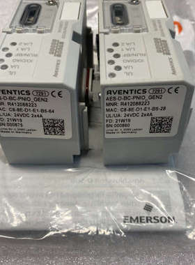 议价AVENTICS安沃驰岛阀模块 R412088223 R41