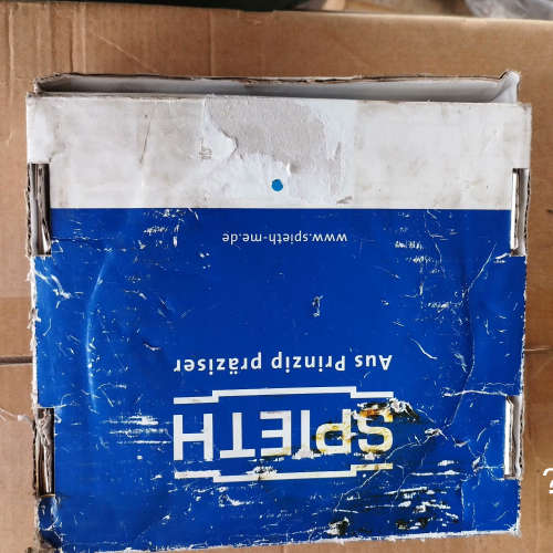 议价德国进口SPIETH锁母，MSR125X2，试装过，，有