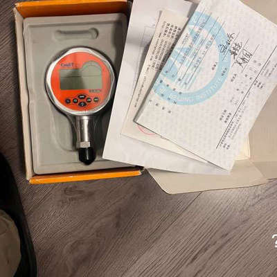 议价康斯特数字表，ConST211，量程（0～20）kPa