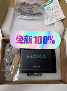 全新原装摩莎 MOXA UC-8410A-LX 无线壁挂式