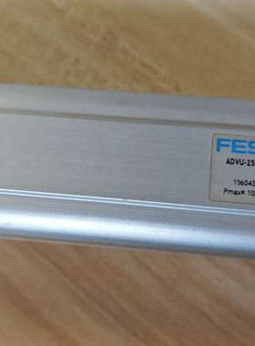 FESTO费斯托 ADVU-25-100-A-PA气缸，型号156043