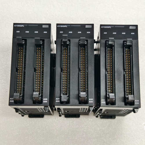 议价商品基恩士PLC定位模块KV-SH04PL