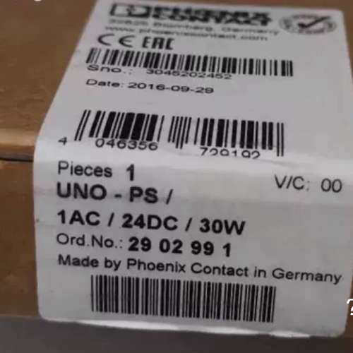 议价商品菲尼克斯开关电源2902991，2902992，290299