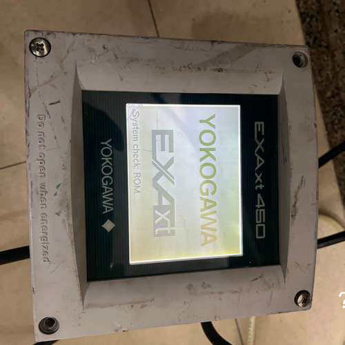 议价横河YOKOGAWA EXAxt 450 PH450G