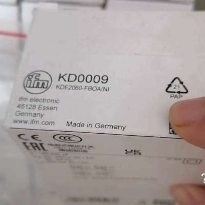 议价商品IFM OF5027 KD0009 KF5001 KF500