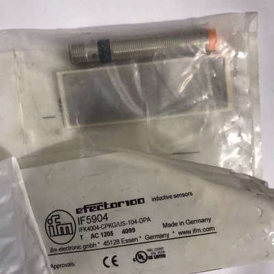 议价IFM易福门IF5904光电开关传感器原装进口，库存现货