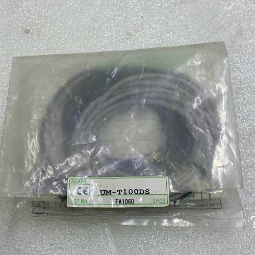 UM-T100DS仓库余货对，竹中对射传感器，原装正品，袋