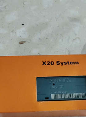 贝加莱模块 X20IF1074 全新原装正品  议价