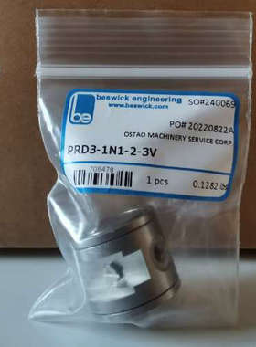 Beswick减压阀PRD3-1N1-2-3V，全新原装进口