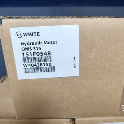 议价商品OMS315 151F0548 怀特WHITH液压马达