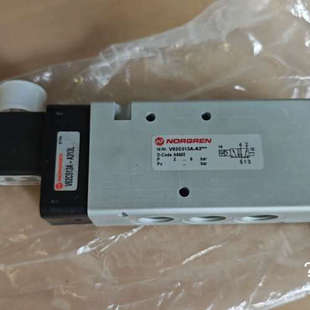 英国诺冠NORGREN电磁阀V62C513A 全新未 A3L