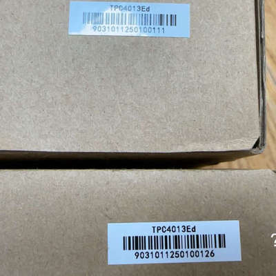 议价商品昆仑通态TPC4013Ed  全新未使用    包装