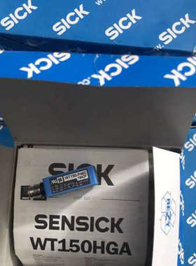 议价SICK西克光电开关WT150-P460 现货6011050