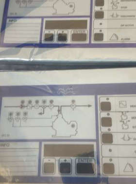 议价阿法拉伐分油机EPC50 OP控制面板，型号31830624