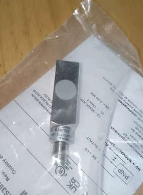 Baumer堡盟IFFM 12P1703/O2S35L工程剩